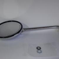 Specchio retrovisore sinistro Piaggio Liberty crom