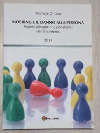libro "Mobbing e il danno alla persona"