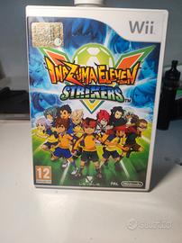 inazuma strikers eleven wii