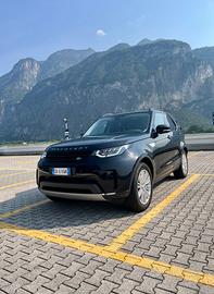 Land Rover Discovery HSE
