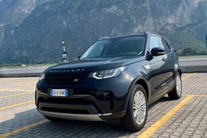 Land Rover Discovery HSE