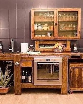 banco falegname cucina 