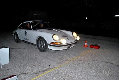 Porsche 901/911/912('63-88) - 1972