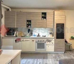 cucina lineare