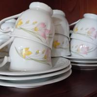 tazze in porcellana giapponese