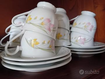 tazze in porcellana giapponese