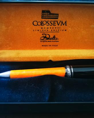 Delta portamine, edizione limitata  Colosseum
