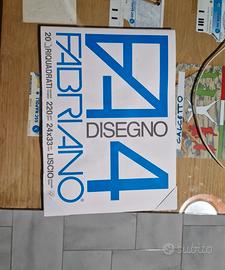 fabriano A4