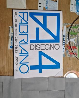 fabriano A4