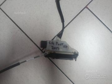 Serratura porta post.sx c4 2013