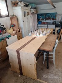 Tavolo Massiccio