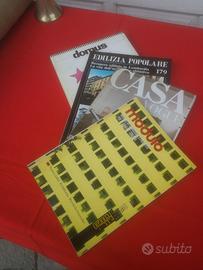 riviste Architettura anni '80-'90