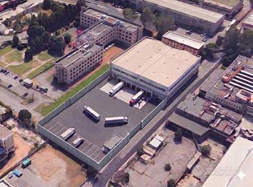 Capannone Industriale Cinisello Balsamo