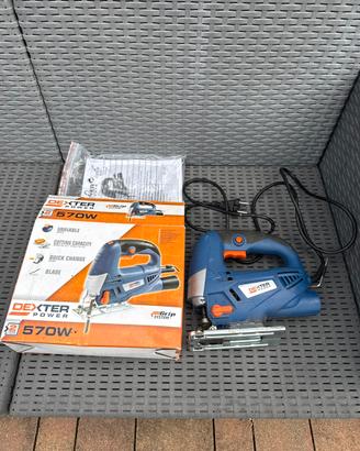 Seghetto alternativo 570W
