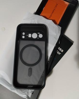 Cover pellicole caricabat Google Pixel 10 Pro 