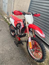 Honda crf 450 2018