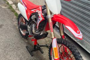 Honda crf 450 2018