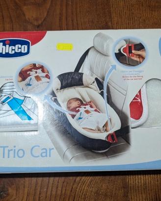 Chicco Kit Trio Car 0-10 kg + scatola originale - 
