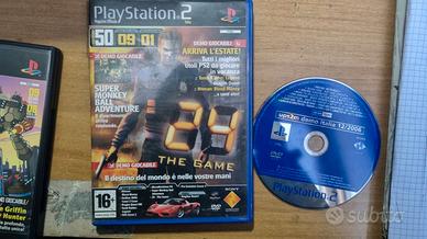 3257-Demo Italia PS2 UPS2M 12/2006