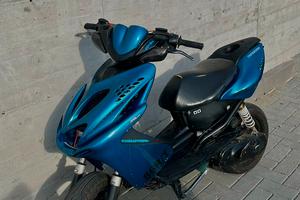 CARENE AEROX VERNICIATE DAL CARROZZIERE
