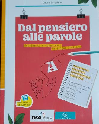 Dal pensiero alle parole 