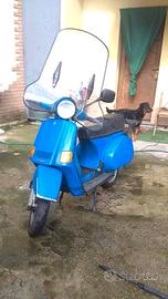 moto piaggio la cosa 1