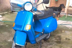 moto piaggio la cosa 1