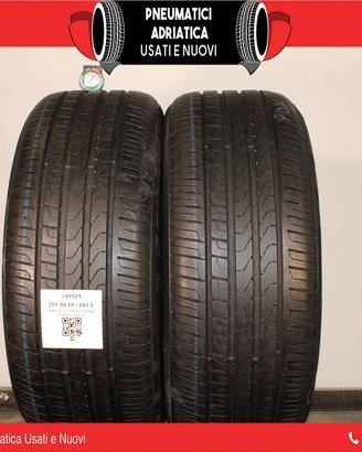 2 Gomme 255 50 R 19 Pirelli al 81% SPED GRATIS