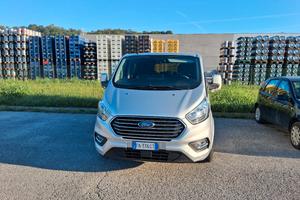 ford turneo custom