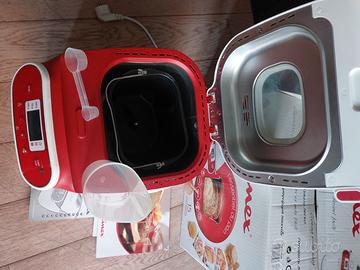 macchina per il pane Moulinex