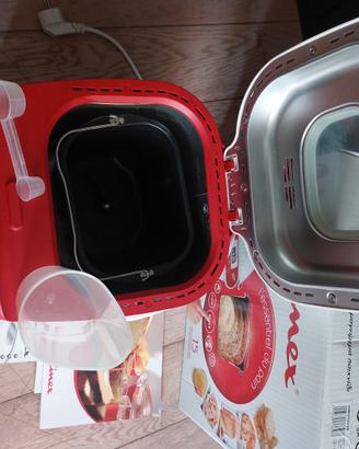 macchina per il pane Moulinex