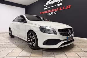 MERCEDES Classe A160d (90) Premium 2016