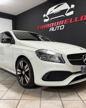 MERCEDES Classe A160d (90) Premium 2016