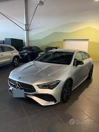 MERCEDES CLA 180d AMG LINE