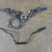 manubrio yamaha x max 250 majesty 400