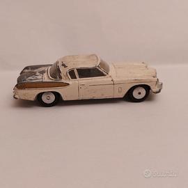 Vintage Corgi Toys Studebaker Golden Hawk