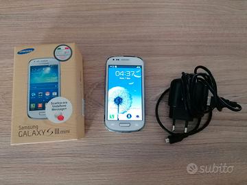 Samsung Galaxi III Mini