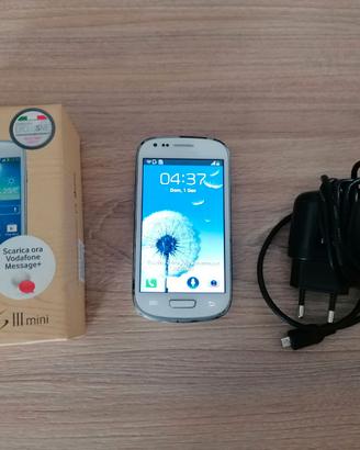 Samsung Galaxi III Mini
