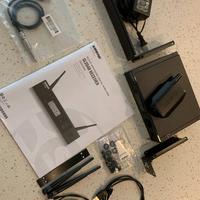 Shure GLXD14R+ Wireless ChitarraBassSaxTrombaVoce