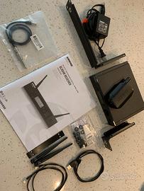 Shure GLXD14R+ Wireless ChitarraBassSaxTrombaVoce