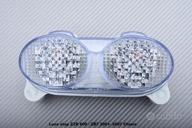 Luce stop ZZR 600 / ZR7 2001- 2007 Chiaro
