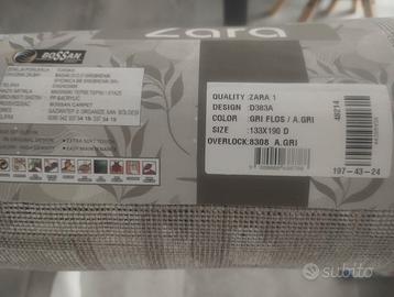 Tappeto nuovo mai usato