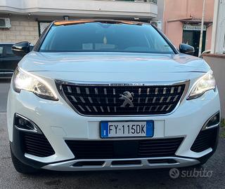 Peugeot 3008 1.5 hdi con catana modificata