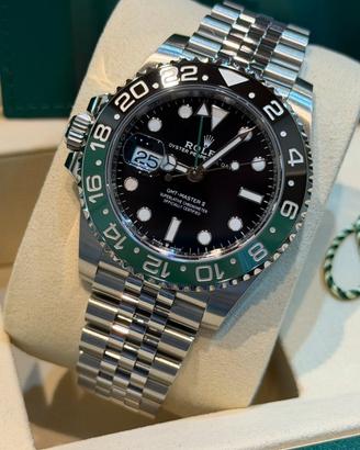 Rolex Gmt Nuovo 2026 Sprite Jubilee 126720VTNR