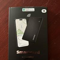 Smartcard Rhinokey- compatibile con Apple Find My