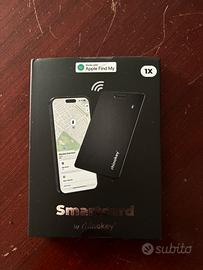 Smartcard Rhinokey- compatibile con Apple Find My