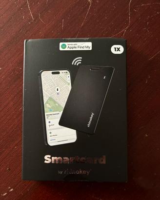 Smartcard Rhinokey- compatibile con Apple Find My