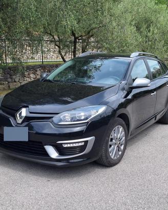 Renault Megane III SporTour-appena tagliandata