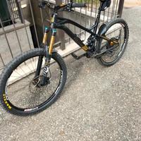 mtb enduro mondraker 27.5 carbonio 