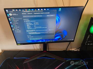 Monitor Lg Ultragear 27 144hz 1920x1080